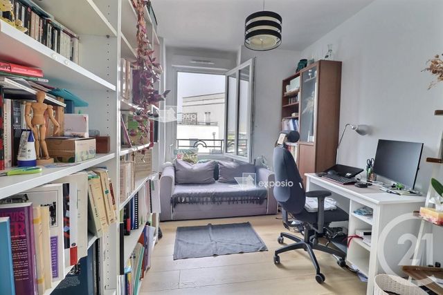 Appartement à vendre - 4 pièces - 72.0 m2 - ROMAINVILLE - 93 - ILE-DE-FRANCE - Century 21 Ricard Immobilier