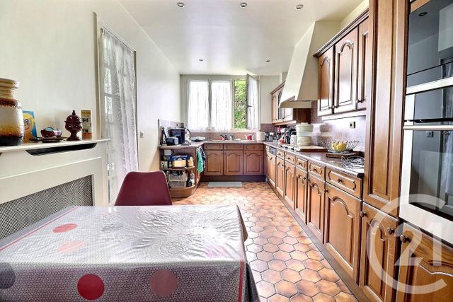 maison à vendre - 6 pièces - 239.0 m2 - ROMAINVILLE - 93 - ILE-DE-FRANCE - Century 21 Ricard Immobilier