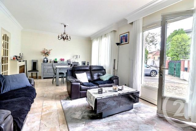 maison à vendre - 6 pièces - 239.0 m2 - ROMAINVILLE - 93 - ILE-DE-FRANCE - Century 21 Ricard Immobilier