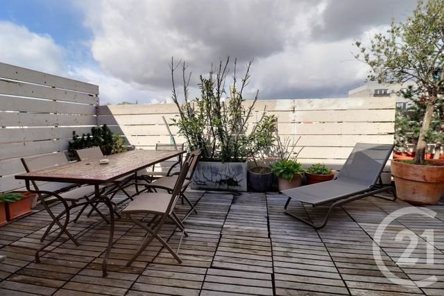 Appartement à vendre - 4 pièces - 80.0 m2 - MONTREUIL - 93 - ILE-DE-FRANCE - Century 21 Ricard Immobilier