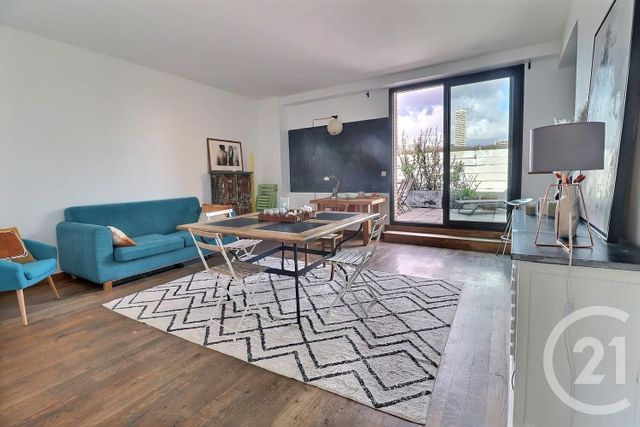 Appartement à vendre - 4 pièces - 80.0 m2 - MONTREUIL - 93 - ILE-DE-FRANCE - Century 21 Ricard Immobilier