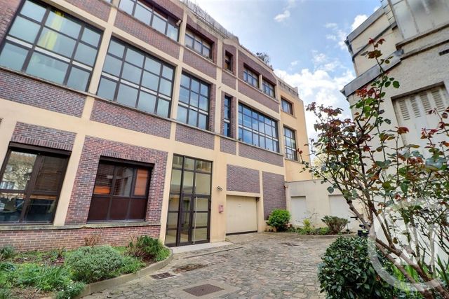 Appartement à vendre - 4 pièces - 80.0 m2 - MONTREUIL - 93 - ILE-DE-FRANCE - Century 21 Ricard Immobilier