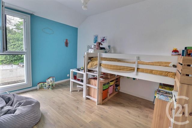 maison à vendre - 4 pièces - 78.0 m2 - ROMAINVILLE - 93 - ILE-DE-FRANCE - Century 21 Ricard Immobilier