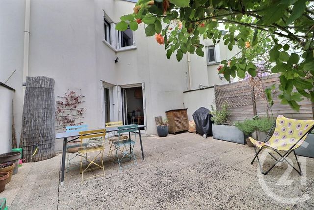 maison à vendre - 4 pièces - 78.0 m2 - ROMAINVILLE - 93 - ILE-DE-FRANCE - Century 21 Ricard Immobilier