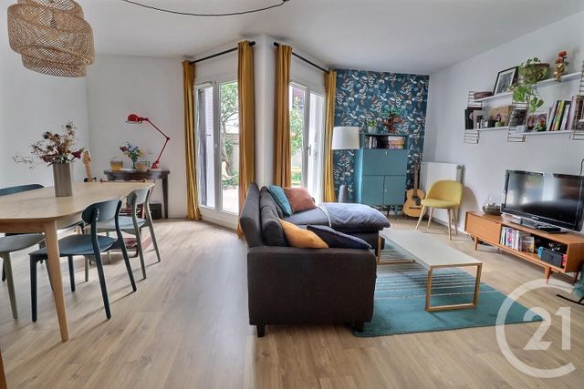 maison à vendre - 4 pièces - 78.0 m2 - ROMAINVILLE - 93 - ILE-DE-FRANCE - Century 21 Ricard Immobilier