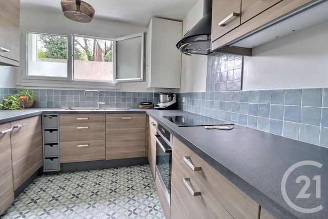 maison à vendre - 4 pièces - 78.0 m2 - ROMAINVILLE - 93 - ILE-DE-FRANCE - Century 21 Ricard Immobilier