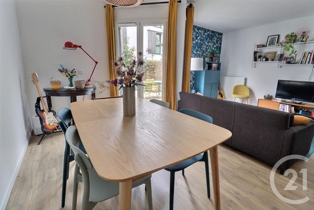 maison à vendre - 4 pièces - 78.0 m2 - ROMAINVILLE - 93 - ILE-DE-FRANCE - Century 21 Ricard Immobilier