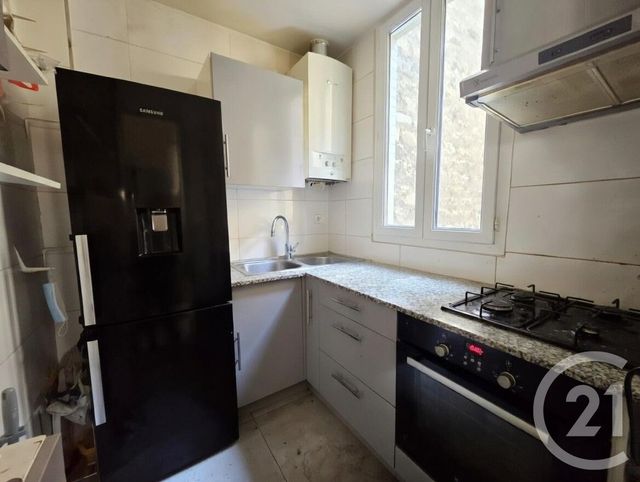 Appartement à vendre - 3 pièces - 50.0 m2 - LES LILAS - 93 - ILE-DE-FRANCE - Century 21 Ricard Immobilier