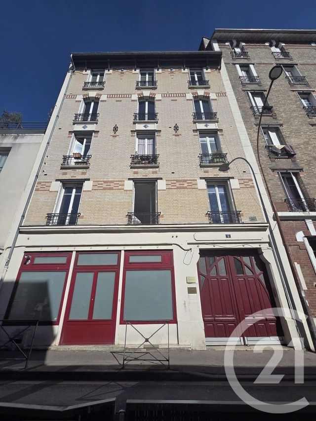 Appartement à vendre - 3 pièces - 50.0 m2 - LES LILAS - 93 - ILE-DE-FRANCE - Century 21 Ricard Immobilier