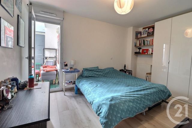 Appartement à vendre - 2 pièces - 39.55 m2 - ROMAINVILLE - 93 - ILE-DE-FRANCE - Century 21 Ricard Immobilier