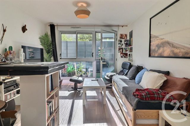 Appartement à vendre ROMAINVILLE