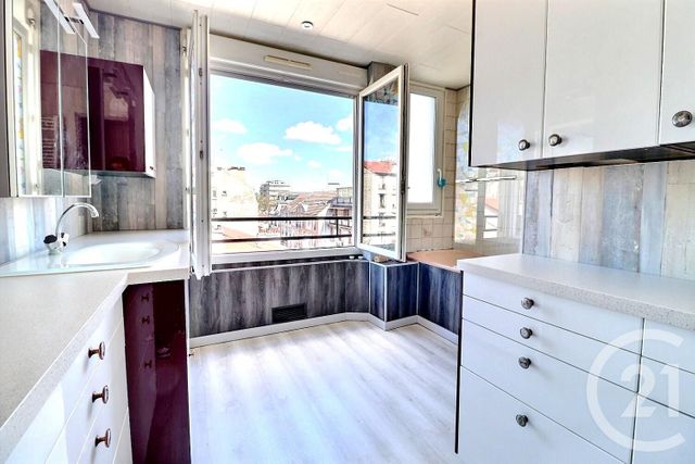 Appartement à vendre - 3 pièces - 84.45 m2 - LES LILAS - 93 - ILE-DE-FRANCE - Century 21 Ricard Immobilier