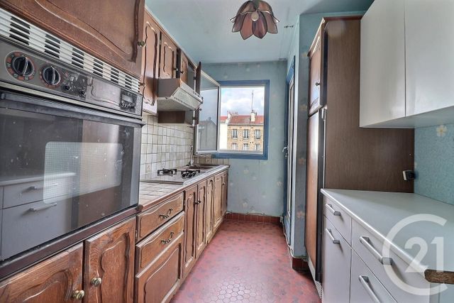 Appartement à vendre - 3 pièces - 74.8 m2 - LES LILAS - 93 - ILE-DE-FRANCE - Century 21 Ricard Immobilier