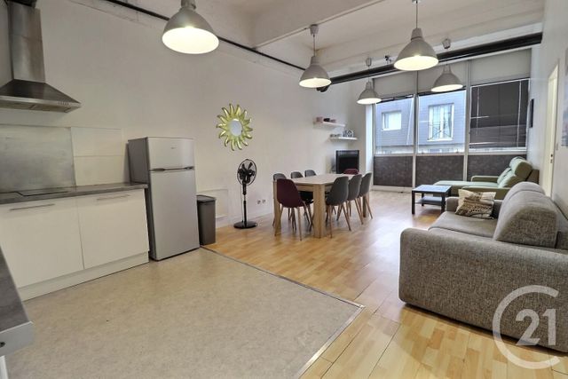Appartement à vendre - 3 pièces - 60.0 m2 - LES LILAS - 93 - ILE-DE-FRANCE - Century 21 Ricard Immobilier