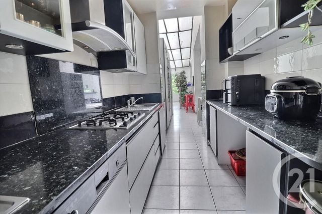 maison à vendre - 10 pièces - 200.0 m2 - NOISY LE SEC - 93 - ILE-DE-FRANCE - Century 21 Ricard Immobilier