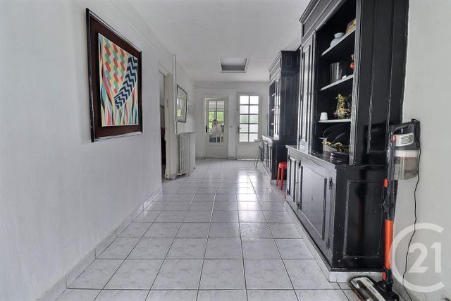 maison à vendre - 10 pièces - 200.0 m2 - NOISY LE SEC - 93 - ILE-DE-FRANCE - Century 21 Ricard Immobilier
