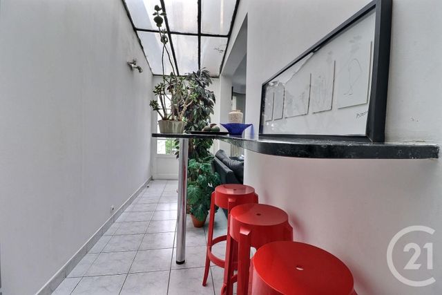 maison à vendre - 10 pièces - 200.0 m2 - NOISY LE SEC - 93 - ILE-DE-FRANCE - Century 21 Ricard Immobilier