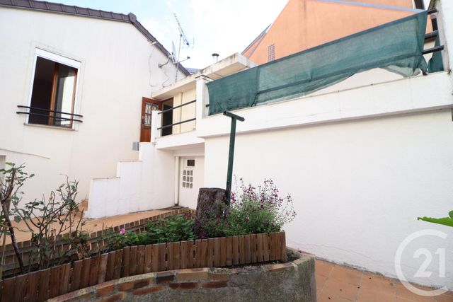 maison à vendre - 3 pièces - 100.0 m2 - ROMAINVILLE - 93 - ILE-DE-FRANCE - Century 21 Ricard Immobilier