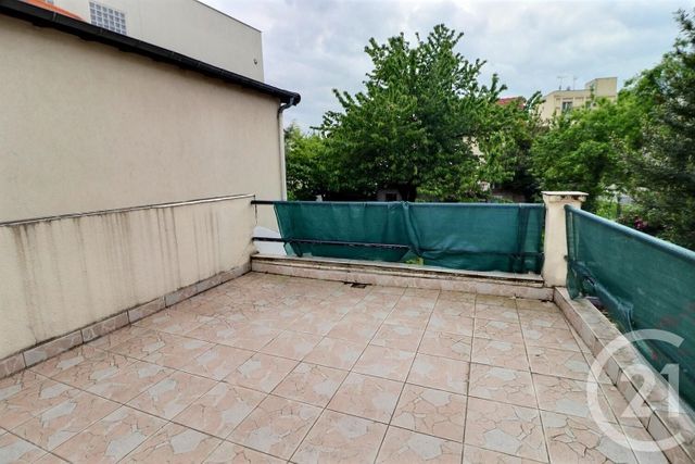 maison à vendre - 3 pièces - 60.0 m2 - ROMAINVILLE - 93 - ILE-DE-FRANCE - Century 21 Ricard Immobilier