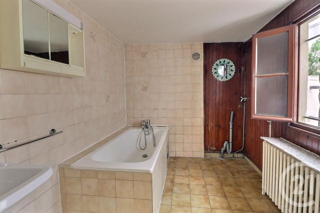 maison à vendre - 3 pièces - 60.0 m2 - ROMAINVILLE - 93 - ILE-DE-FRANCE - Century 21 Ricard Immobilier