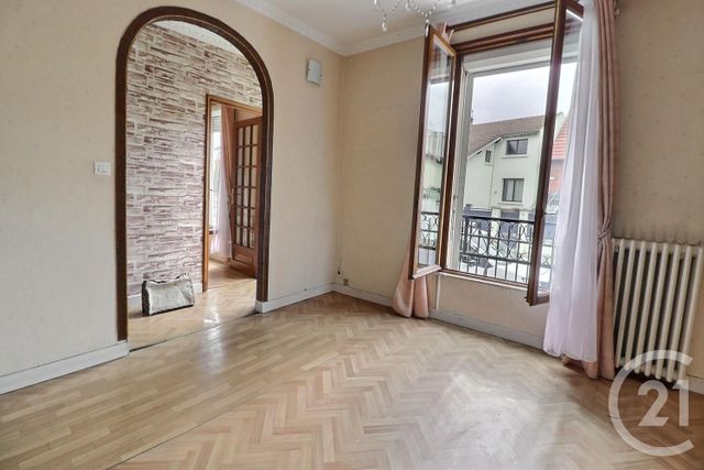 maison à vendre - 3 pièces - 60.0 m2 - ROMAINVILLE - 93 - ILE-DE-FRANCE - Century 21 Ricard Immobilier