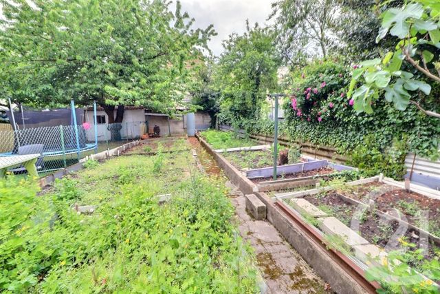 maison à vendre - 3 pièces - 60.0 m2 - ROMAINVILLE - 93 - ILE-DE-FRANCE - Century 21 Ricard Immobilier