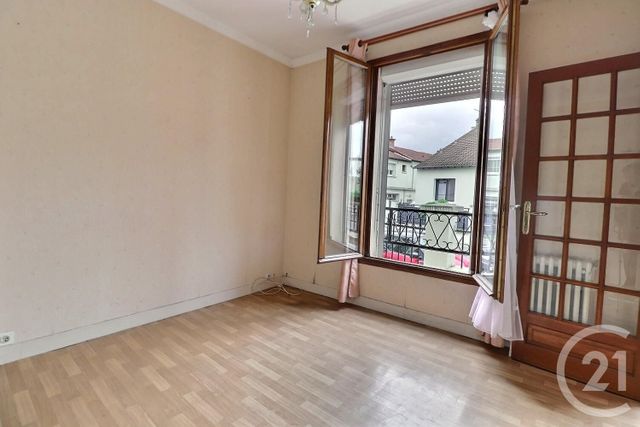 maison à vendre - 3 pièces - 60.0 m2 - ROMAINVILLE - 93 - ILE-DE-FRANCE - Century 21 Ricard Immobilier