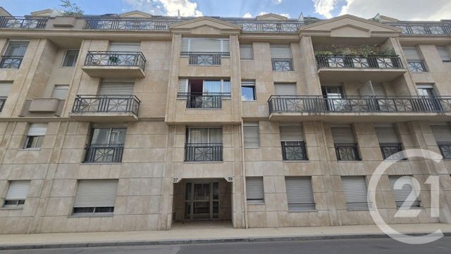 Appartement à vendre - 2 pièces - 47.85 m2 - LES LILAS - 93 - ILE-DE-FRANCE - Century 21 Ricard Immobilier
