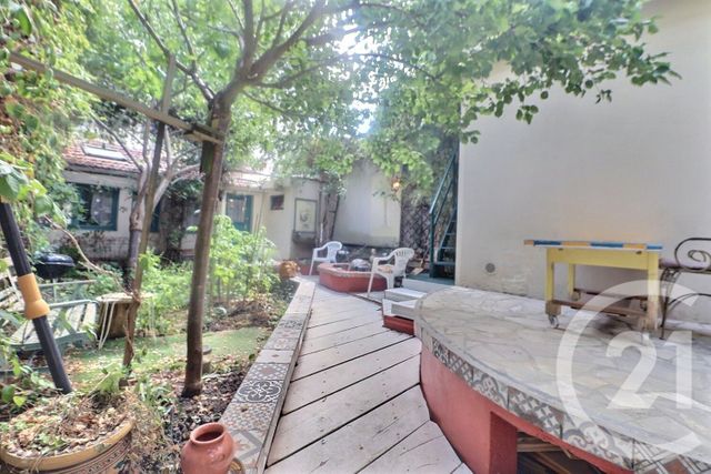 maison à vendre - 5 pièces - 160.53 m2 - LES LILAS - 93 - ILE-DE-FRANCE - Century 21 Ricard Immobilier