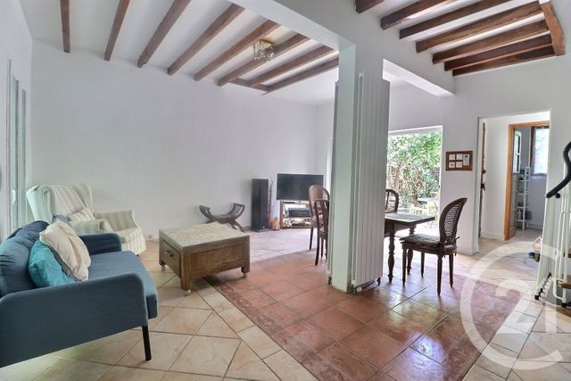 maison à vendre - 5 pièces - 160.53 m2 - LES LILAS - 93 - ILE-DE-FRANCE - Century 21 Ricard Immobilier
