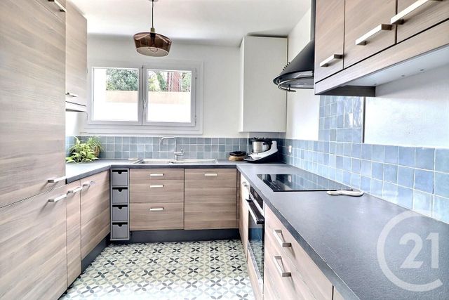 maison à vendre - 4 pièces - 78.0 m2 - ROMAINVILLE - 93 - ILE-DE-FRANCE - Century 21 Ricard Immobilier