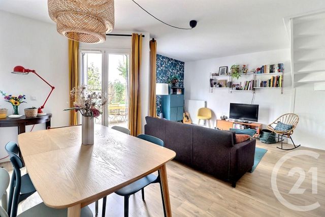 maison à vendre - 4 pièces - 78.0 m2 - ROMAINVILLE - 93 - ILE-DE-FRANCE - Century 21 Ricard Immobilier