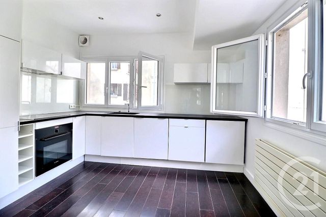 Appartement à vendre - 5 pièces - 125.0 m2 - LES LILAS - 93 - ILE-DE-FRANCE - Century 21 Ricard Immobilier