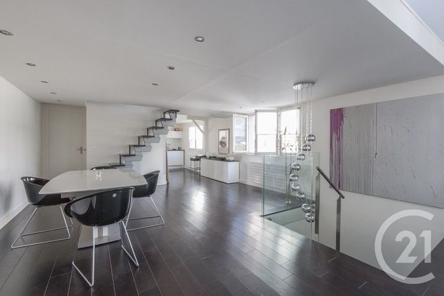 Appartement à vendre - 5 pièces - 125.0 m2 - LES LILAS - 93 - ILE-DE-FRANCE - Century 21 Ricard Immobilier