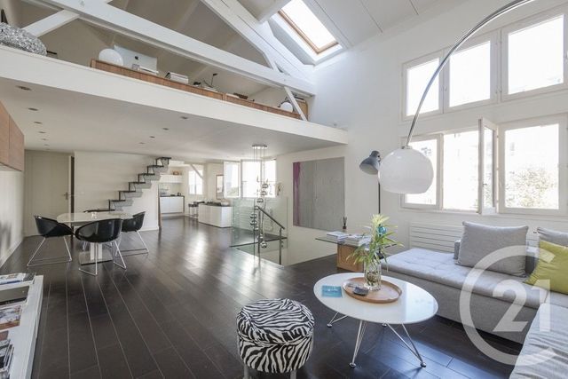 Appartement à vendre - 5 pièces - 125.0 m2 - LES LILAS - 93 - ILE-DE-FRANCE - Century 21 Ricard Immobilier