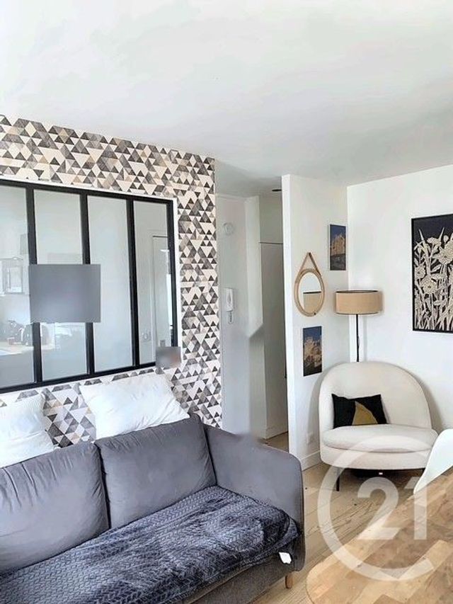 Appartement à vendre - 3 pièces - 48.0 m2 - LES LILAS - 93 - ILE-DE-FRANCE - Century 21 Ricard Immobilier