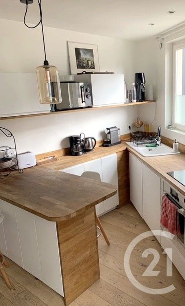 Appartement à vendre - 3 pièces - 48.0 m2 - LES LILAS - 93 - ILE-DE-FRANCE - Century 21 Ricard Immobilier