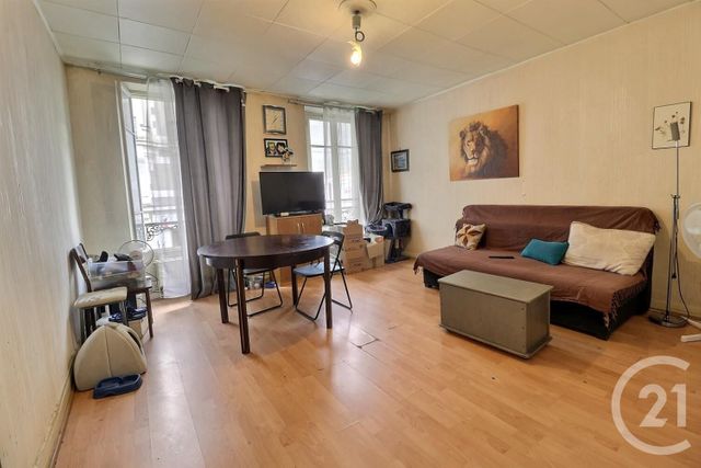 Appartement F3 à vendre LES LILAS