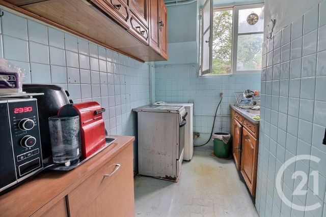 Appartement F3 à vendre - 3 pièces - 54.0 m2 - LES LILAS - 93 - ILE-DE-FRANCE - Century 21 Ricard Immobilier