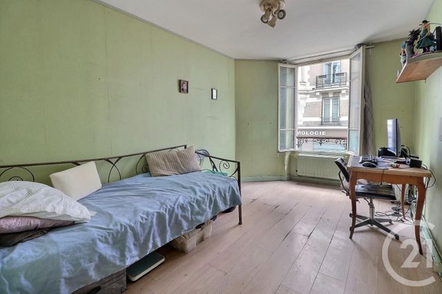 Appartement F3 à vendre - 3 pièces - 54.0 m2 - LES LILAS - 93 - ILE-DE-FRANCE - Century 21 Ricard Immobilier