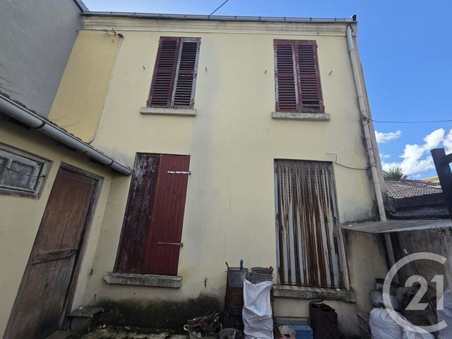 maison à vendre - 3 pièces - 40.0 m2 - LES LILAS - 93 - ILE-DE-FRANCE - Century 21 Ricard Immobilier